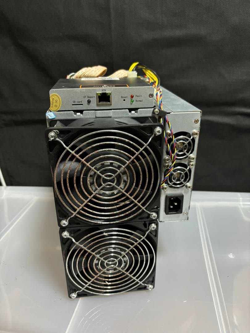 ビット マイニング ASIC ANTMINER S11 20.5