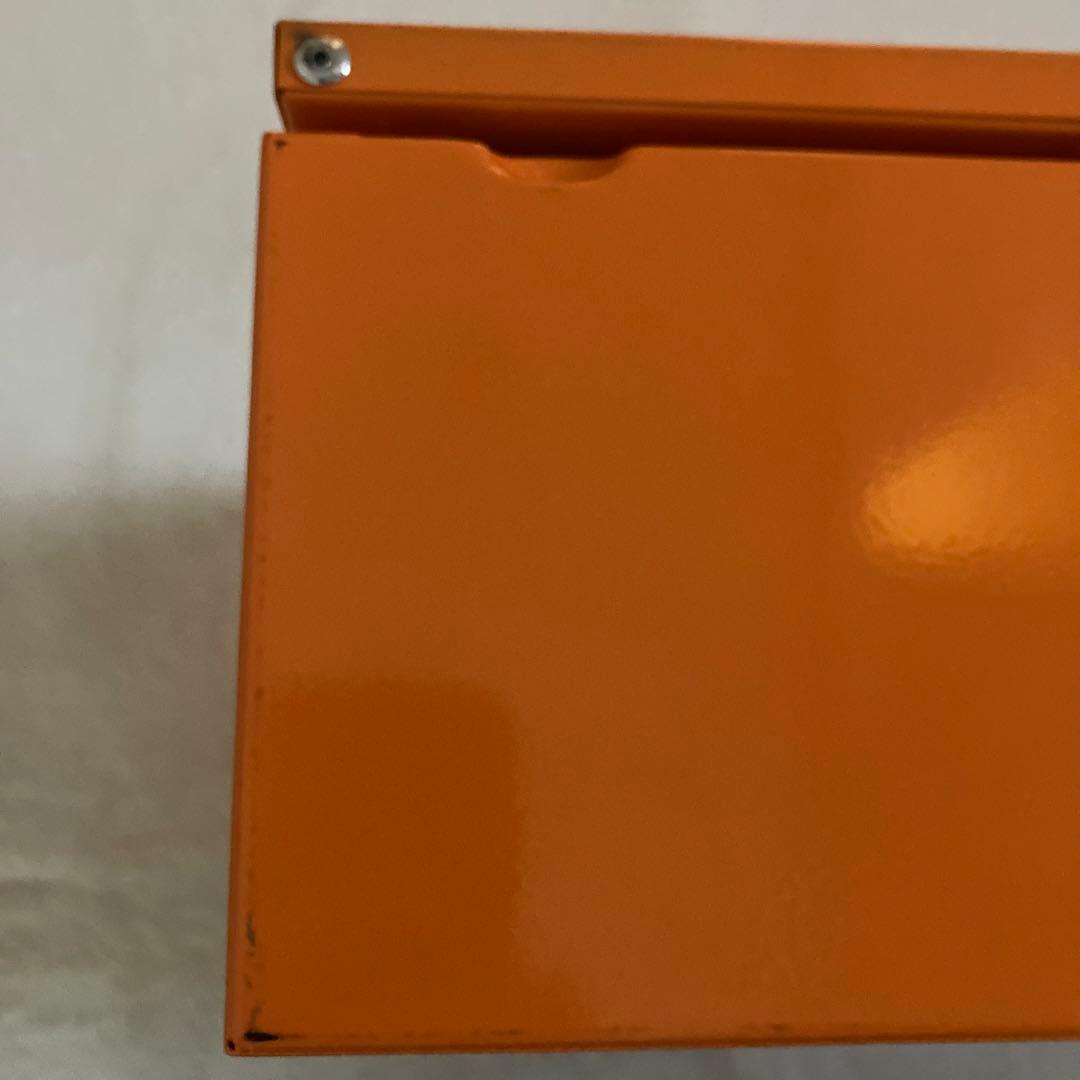 ウォールミラーキャビネット　スペースエイジ　ウォールラック　90s 洗面台