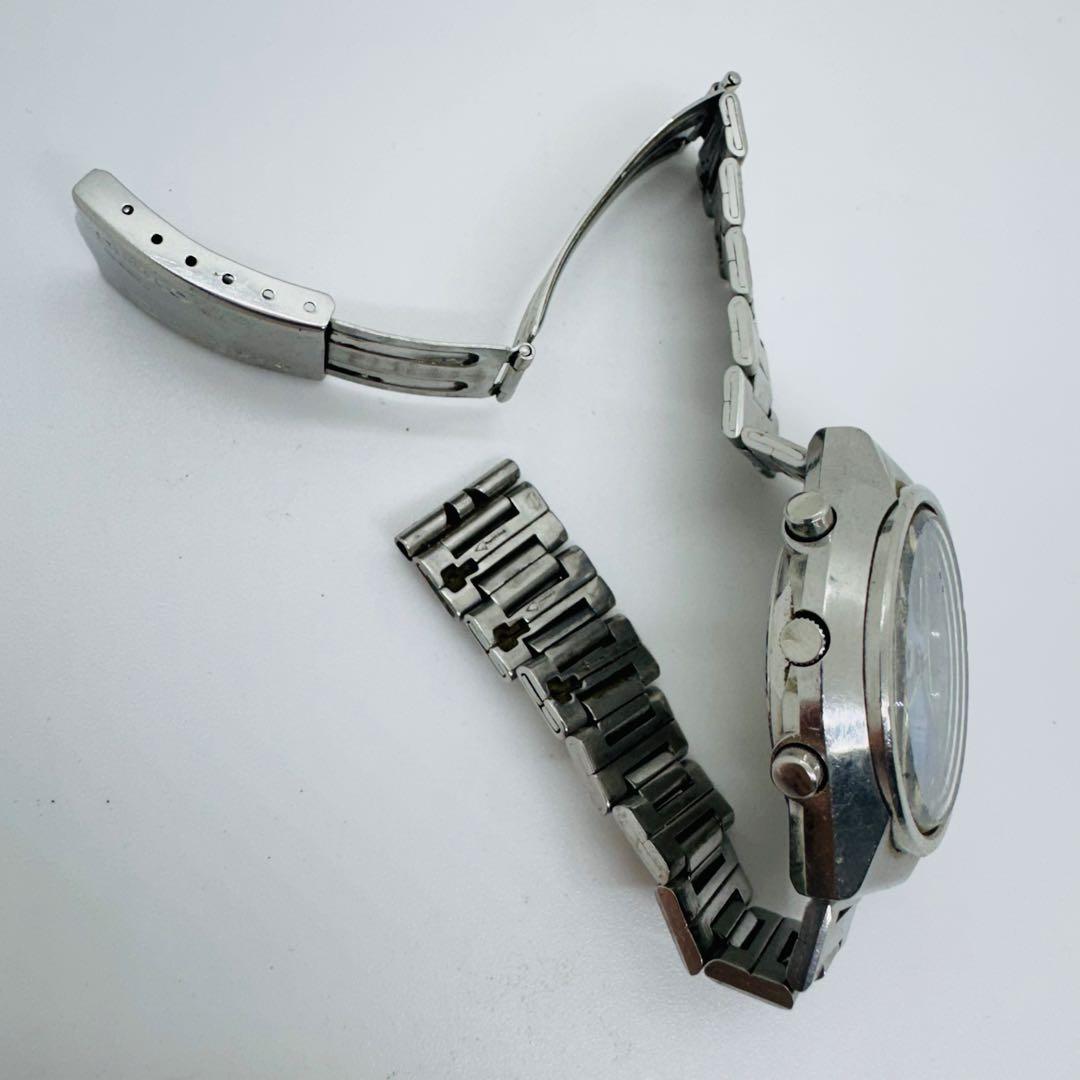 ✨SEIKO✨セイコー5✨スポーツ✨Speed-Timer✨腕時計✨ベルト壊れ✨