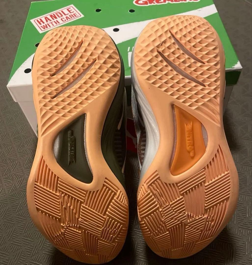 PUMA all pro nitro Gremlins 26cm バッシュ