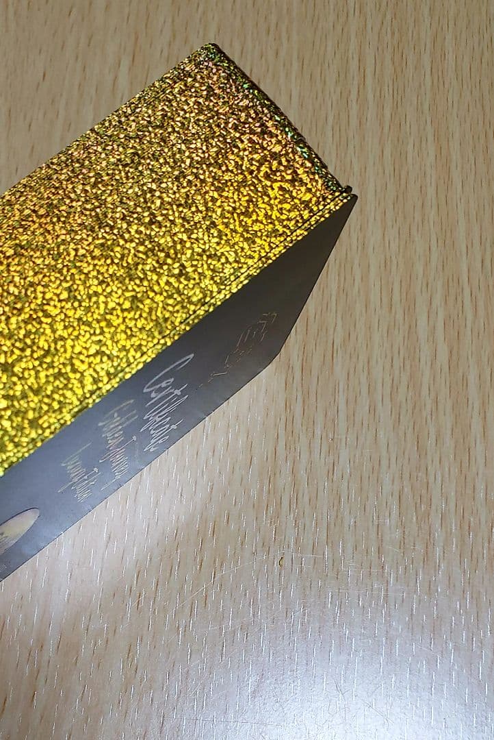 ゴールデンジャーニータロット　タロットカード