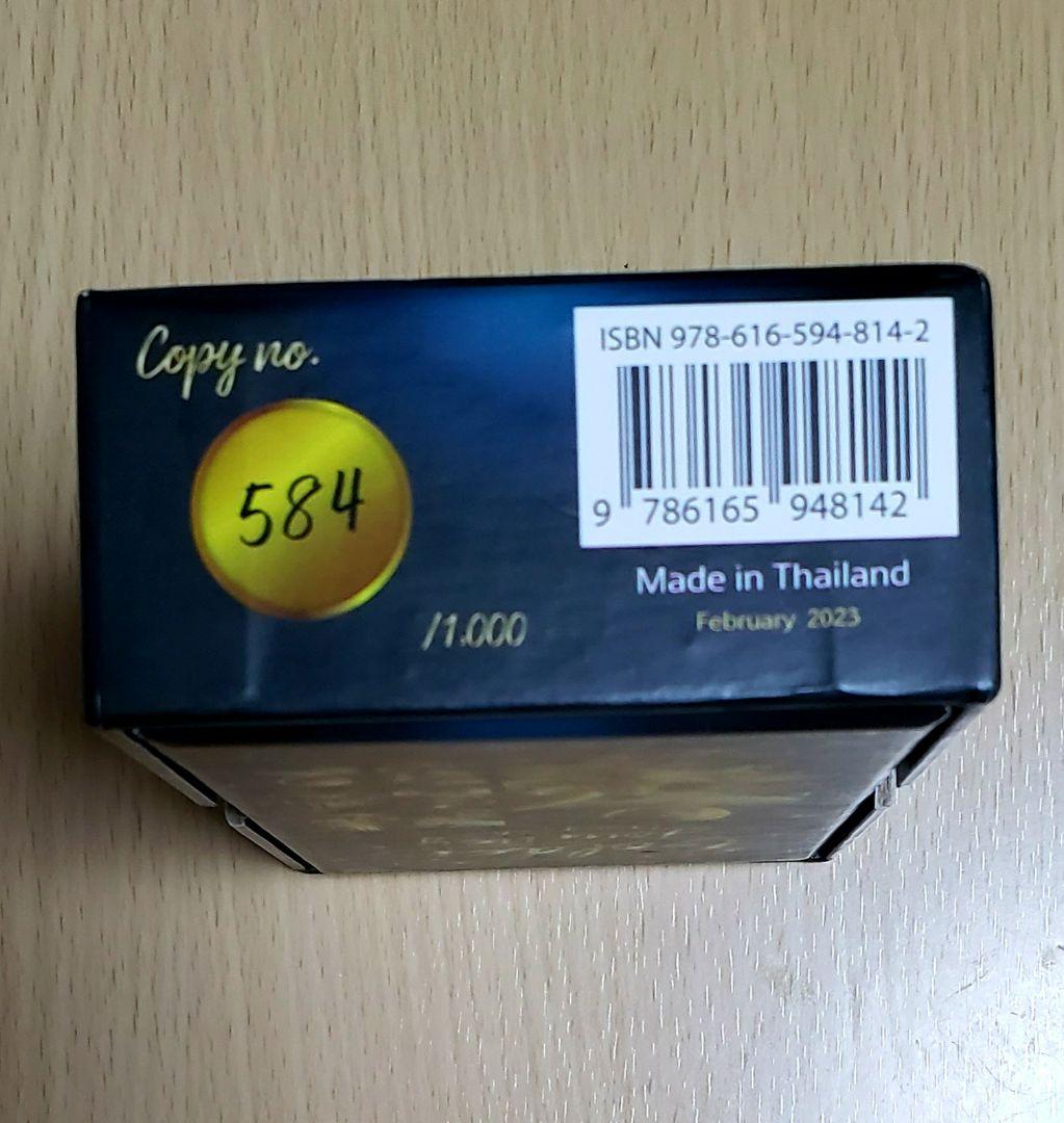 ゴールデンジャーニータロット　タロットカード