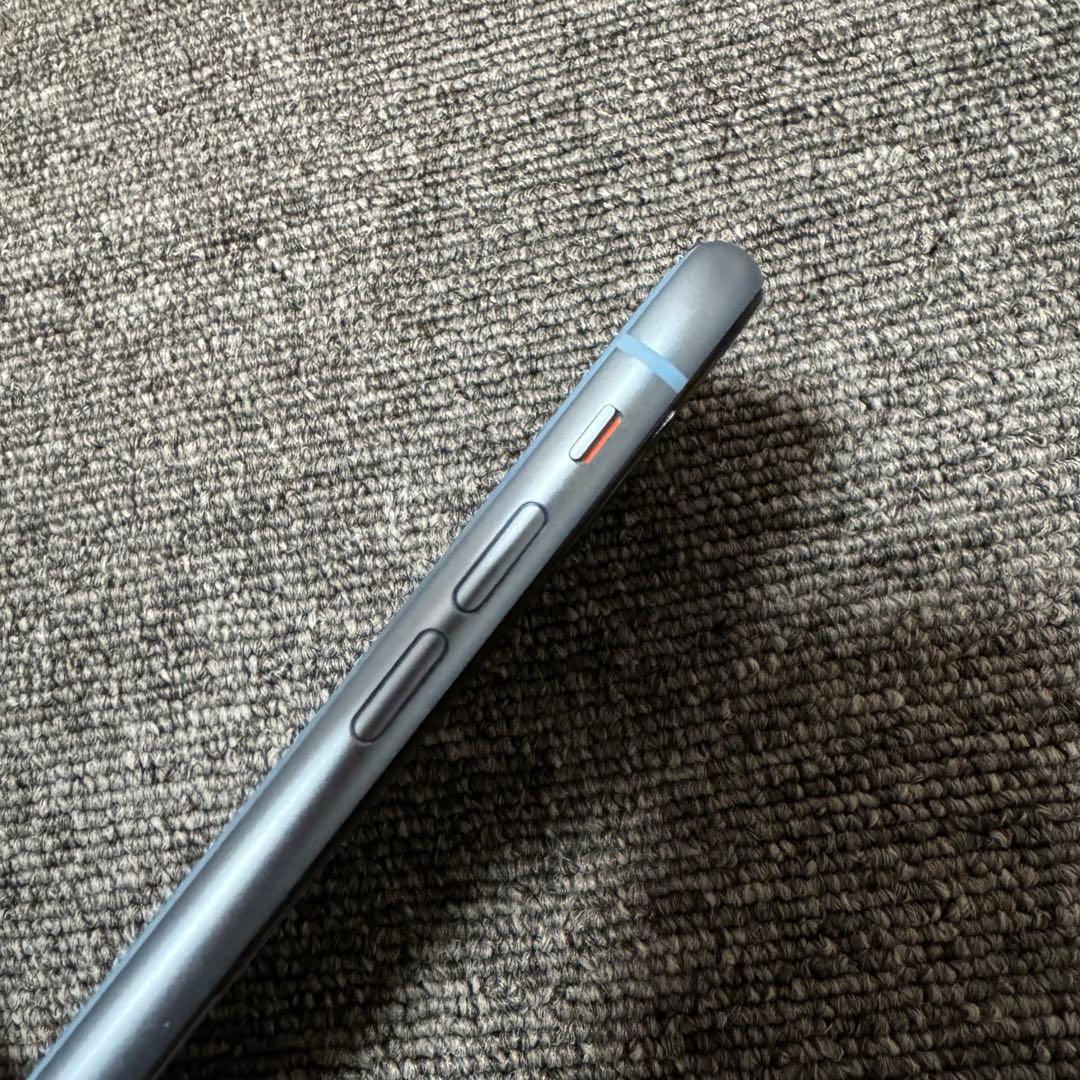 Apple iPhone XR ブルー 256GB SIMフリー