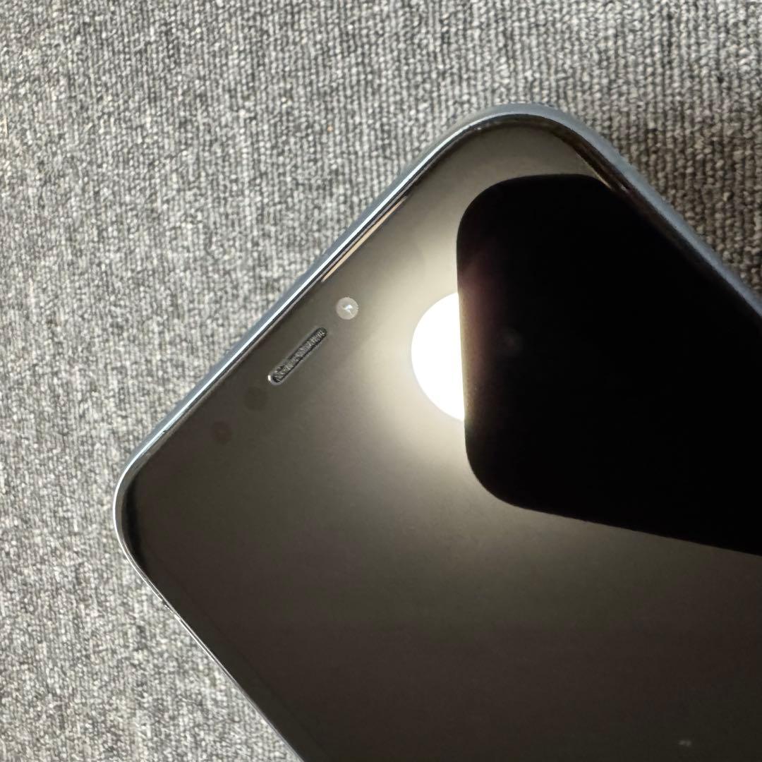 Apple iPhone XR ブルー 256GB SIMフリー