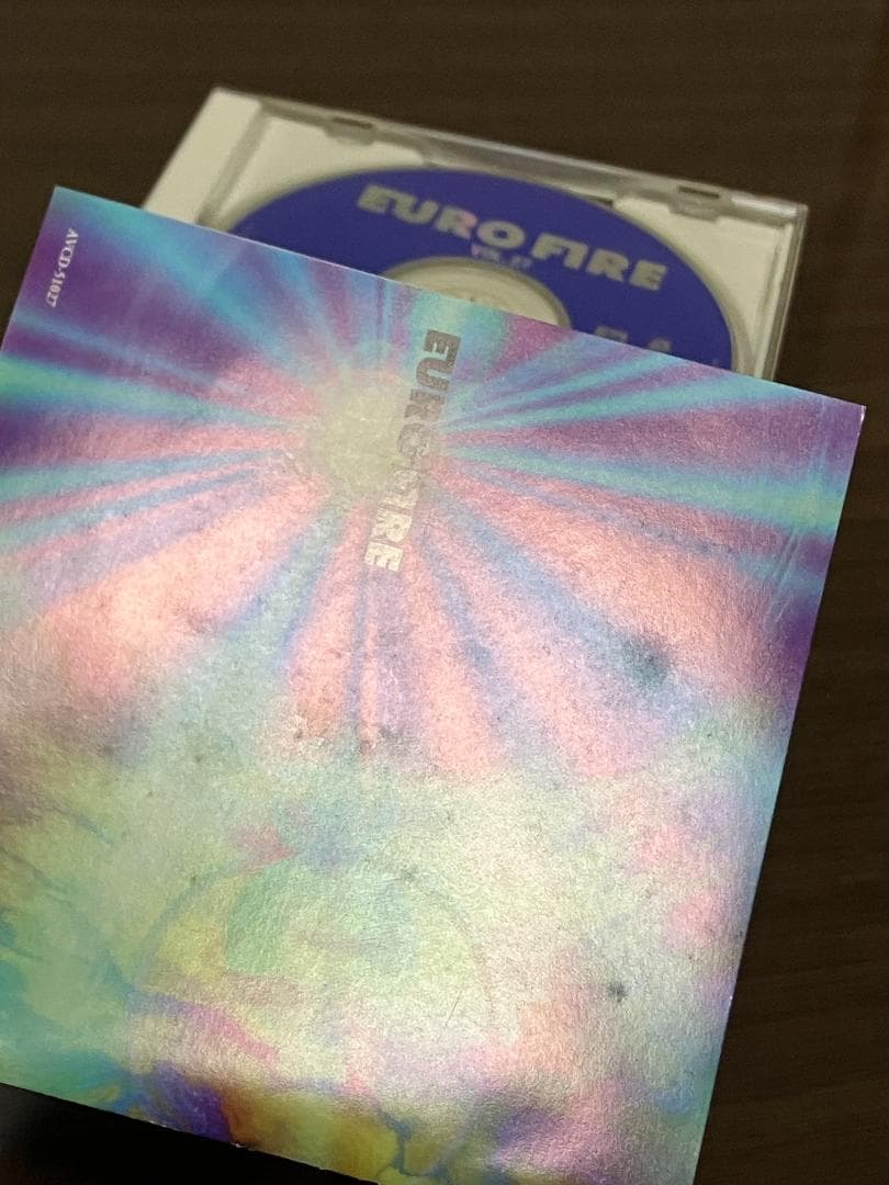 洋楽 MAHARAJA NIGHT EURO FIRE vol.25 26 27