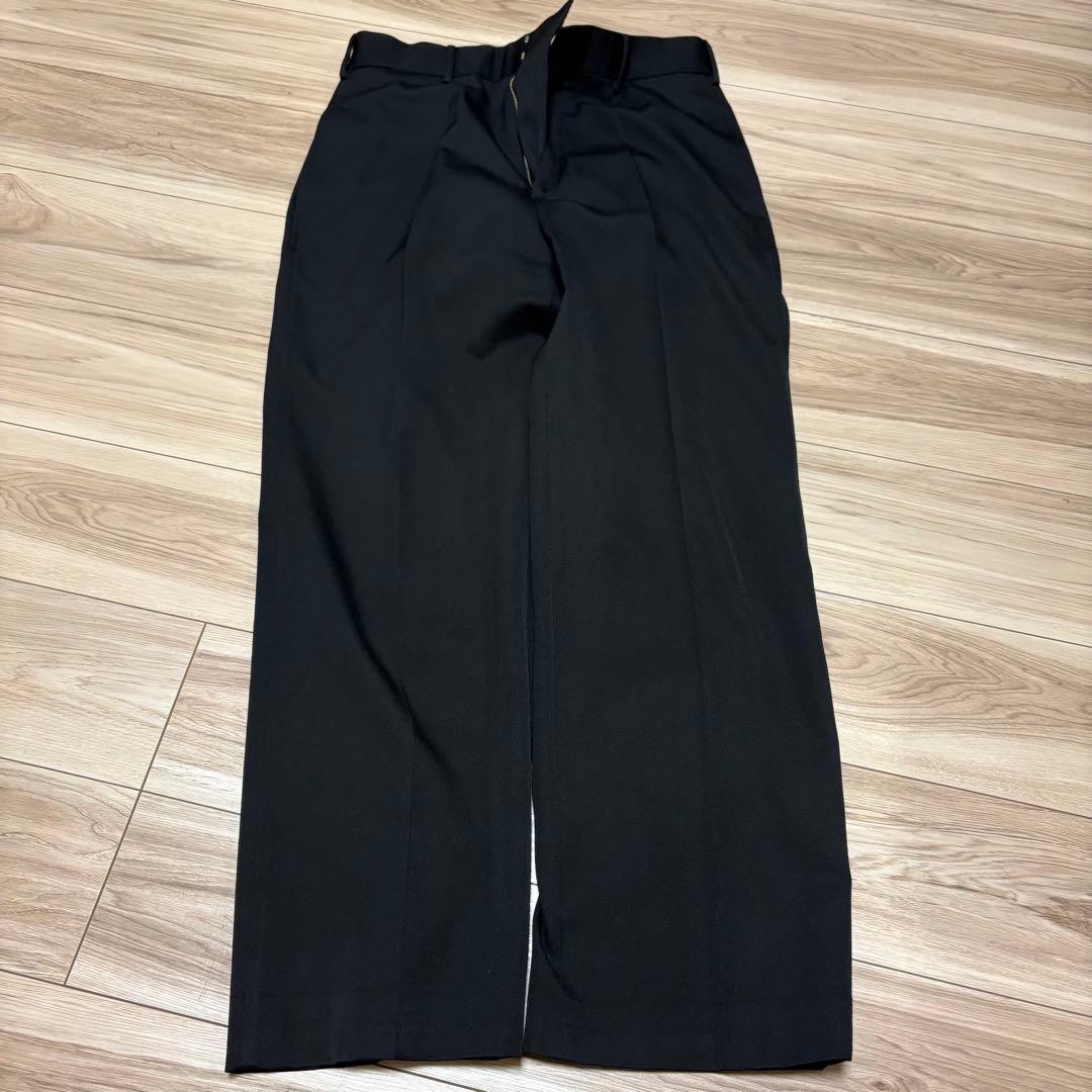 【極美品】H KARSEY FLARE PANTS Lサイズ