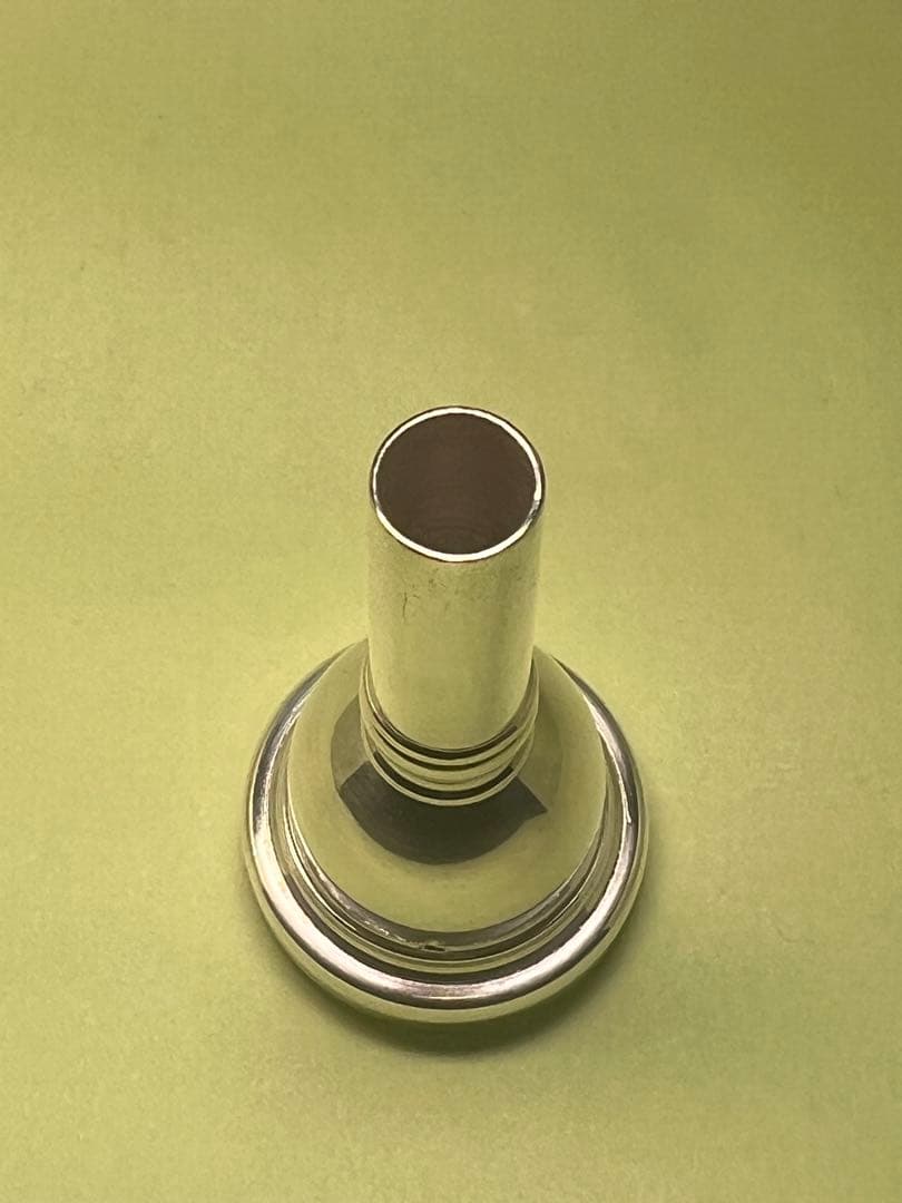 レア！　トロンボーンマウスピース　ニューヨーク・バック　７