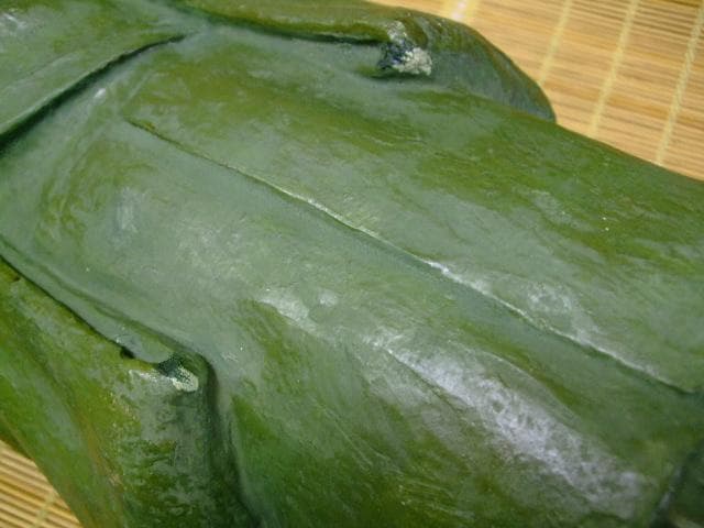 「 角田蘇風 」作　親鸞聖人像　石膏像　60ｃｍ　仏像　オブジェ　彫刻