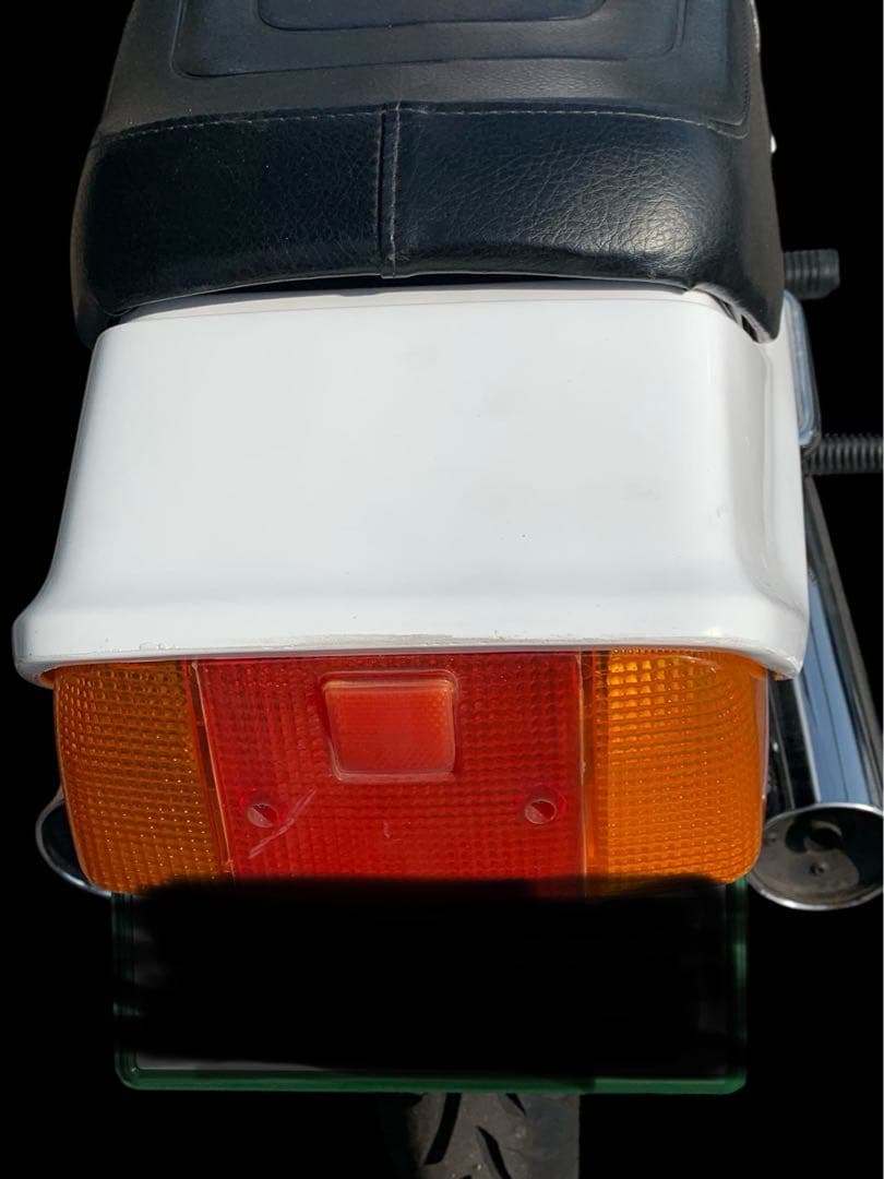 ◆◇ＣBX400F　純正タイプ　テールカウル　FRP製　高強度◇◆