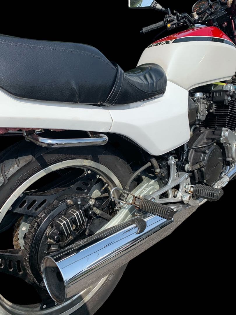 ◆◇ＣBX400F　純正タイプ　テールカウル　FRP製　高強度◇◆