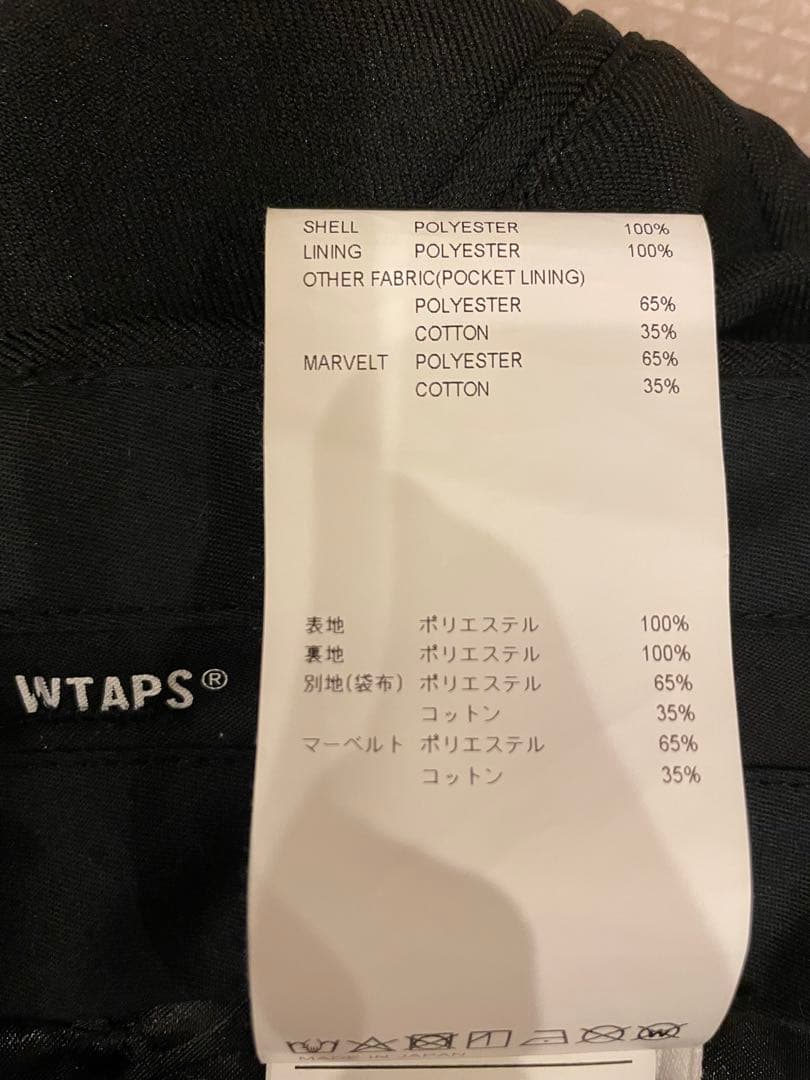 【Brand Minion】WTAPS　size01