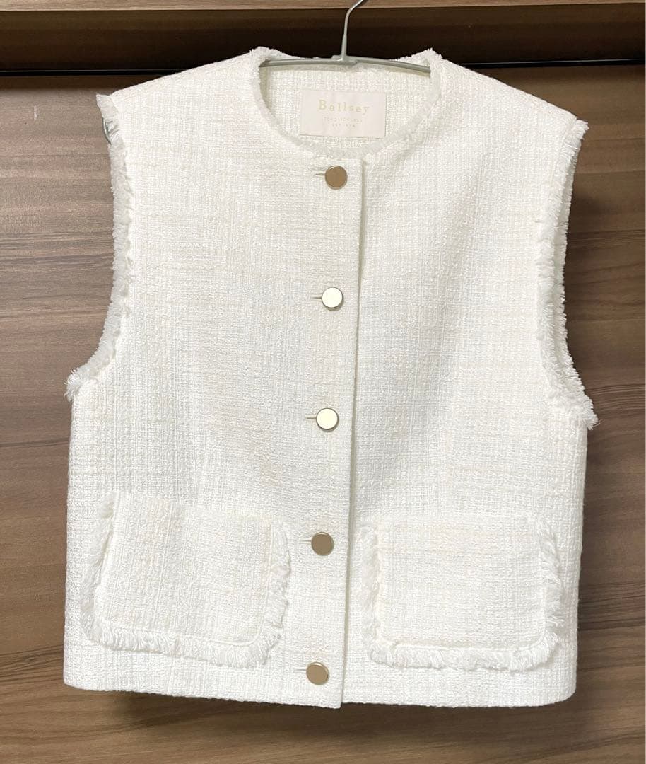 ▪️専用▪️ボルジー　スラブブッチャー コンパクトジレ