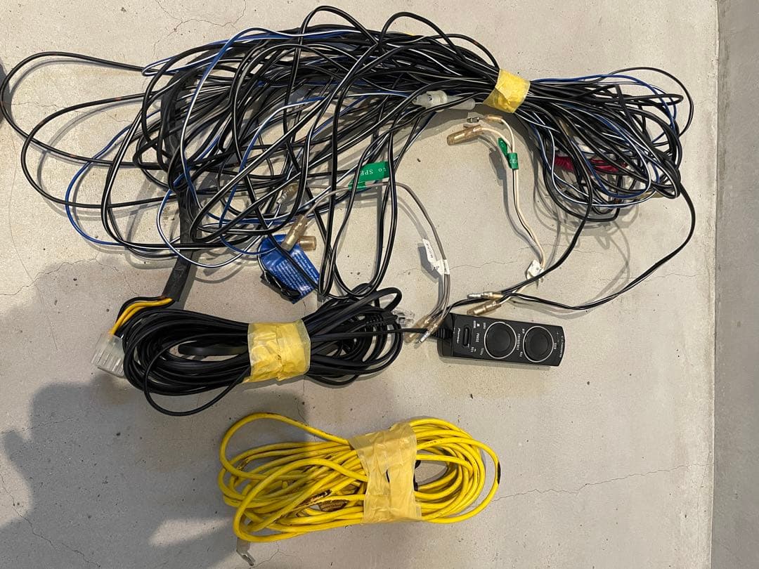 カロッツェリア サブウーファー TS-WX710A