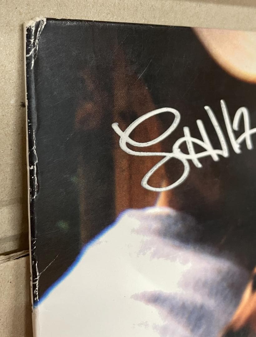 Shing02「Luv(sic.)」NUJABES HYDEOUT レア12\"