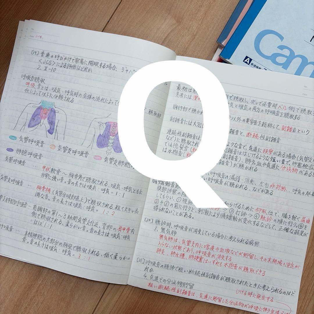 看護 学生 教科書 12冊 まとめ売り セット (まとめノート付き)