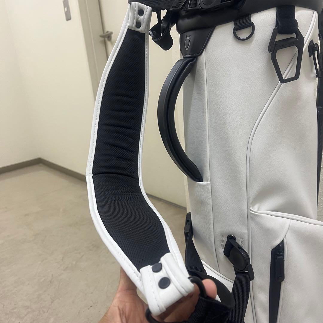 VESSELヴェゼル VLX スタンド式キャディバッグ