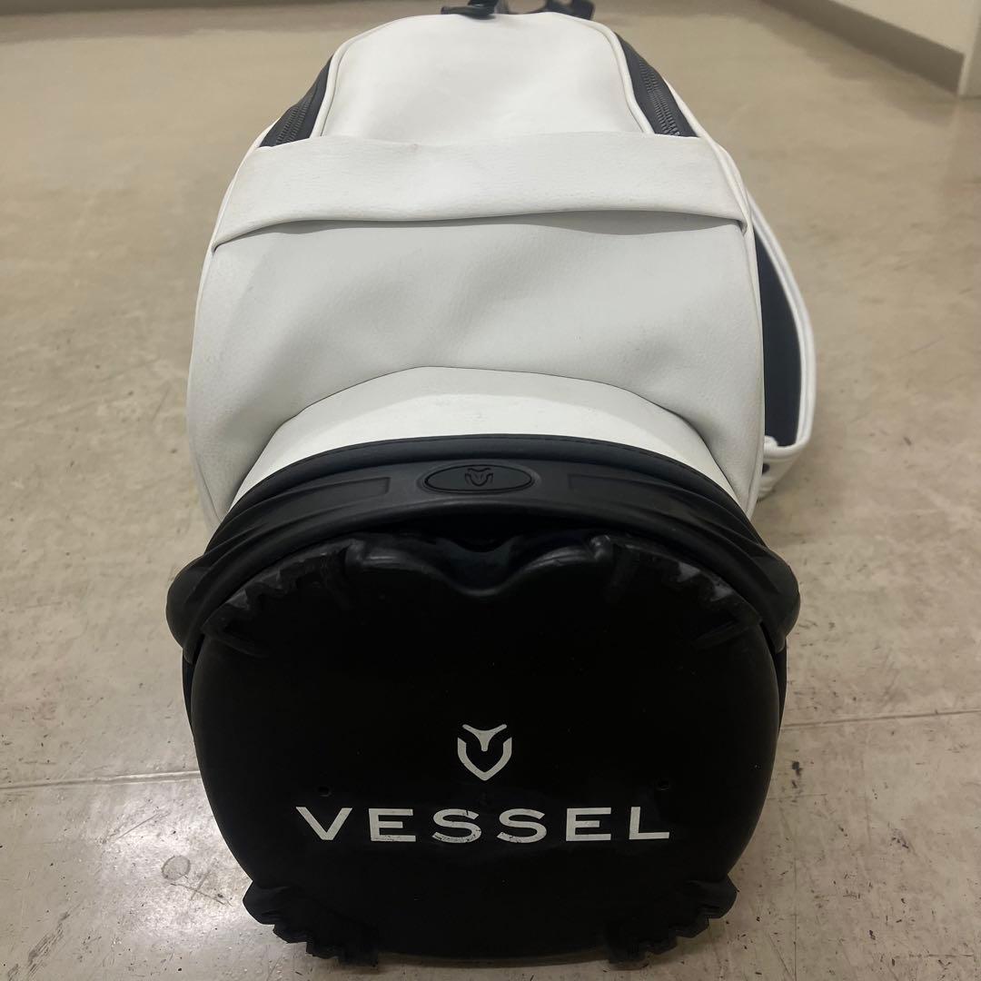 VESSELヴェゼル VLX スタンド式キャディバッグ