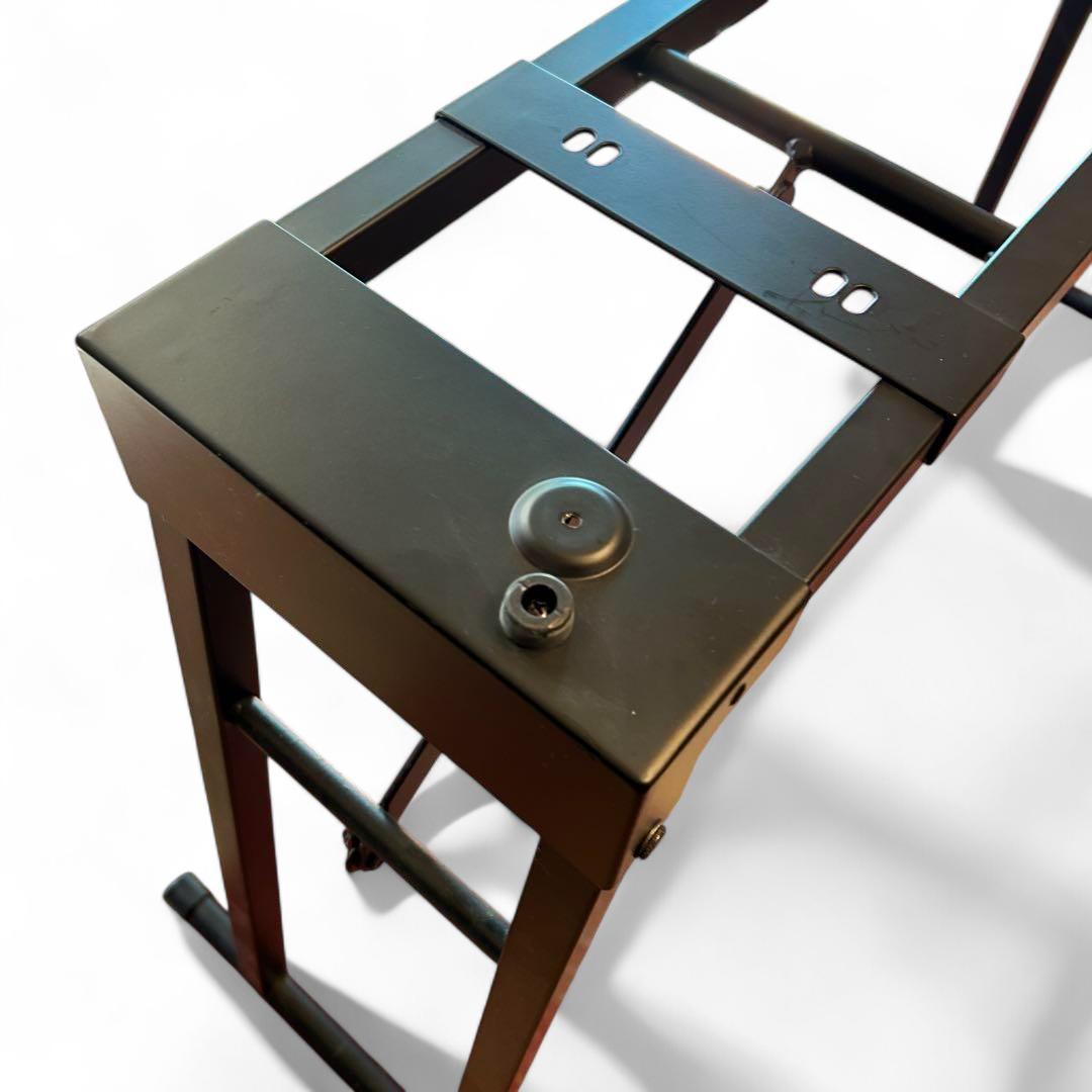 新品 CASIO CS-53P Privia専用スタンド 折りたたみ 生産完了品