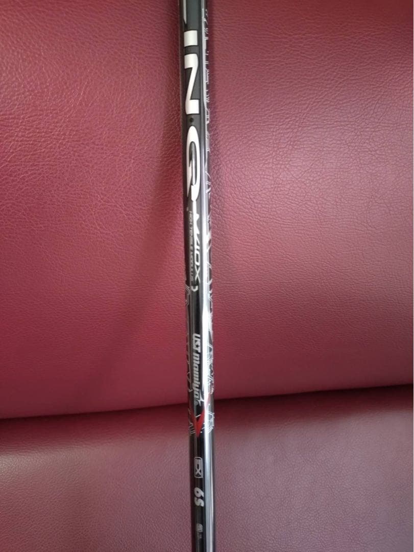 PARADYM Ai:SMOKE 10.5度 ドライバー