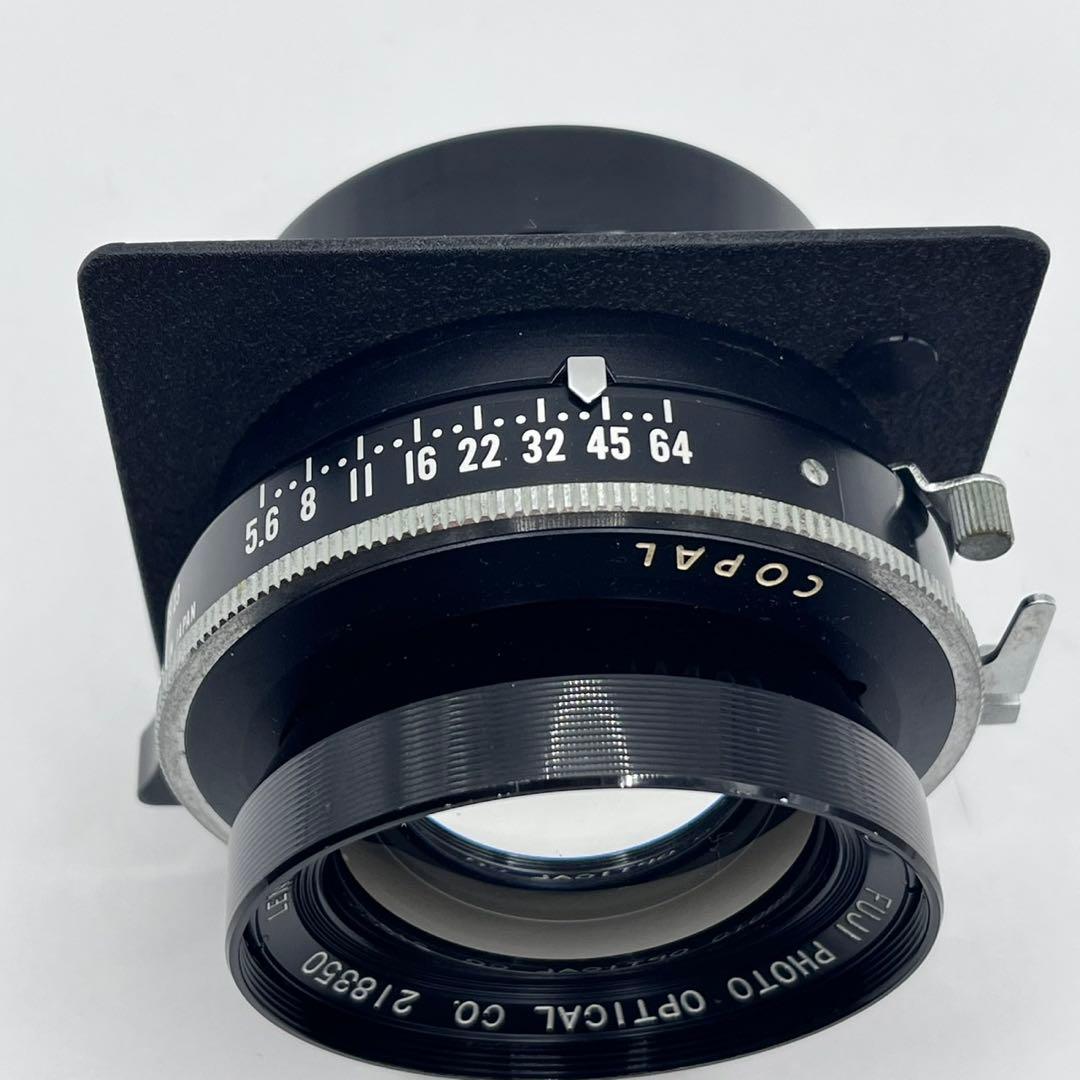 FUJI PHOTO OPTICAL CO FUJINON-W レンズ