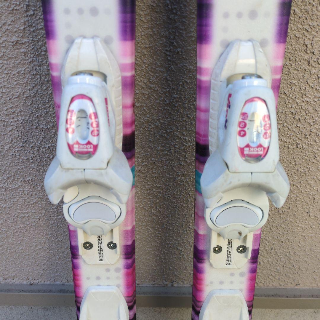 Hart ハート innocence キッズ 130 スキー板