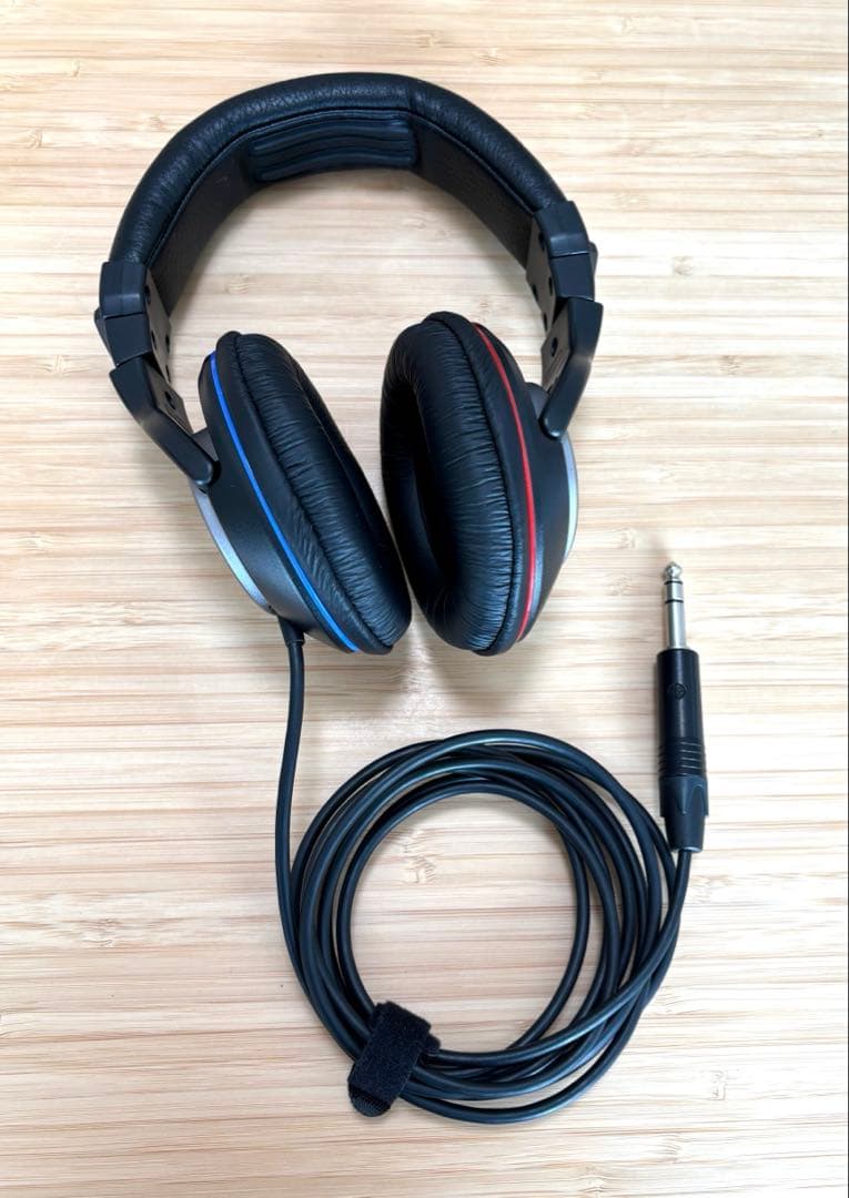 JVC ビクタースタジオ モニターヘッドホン HA-MX100-Z 新品同様