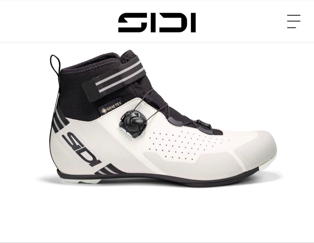 SIDI ビンディングシューズ　ウィンターシューズ　サイズ40