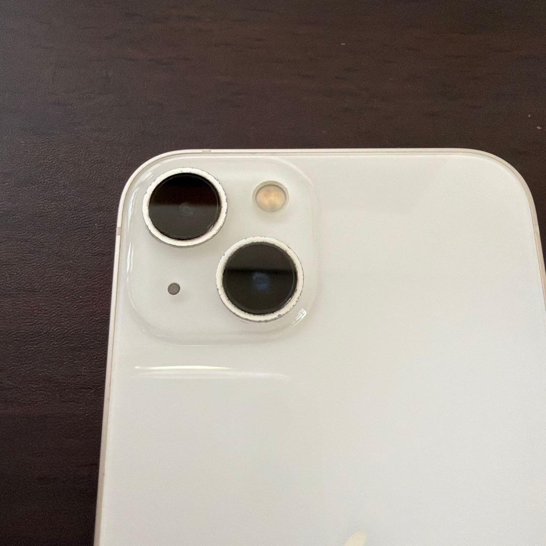 iPhone13 スターライト　128GB