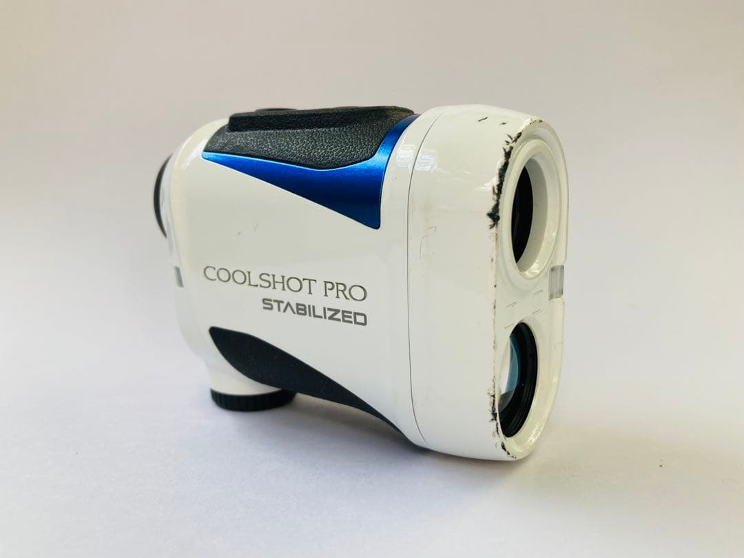 Nikon COOLSHOT PRO STABILIZED ゴルフ用距離計