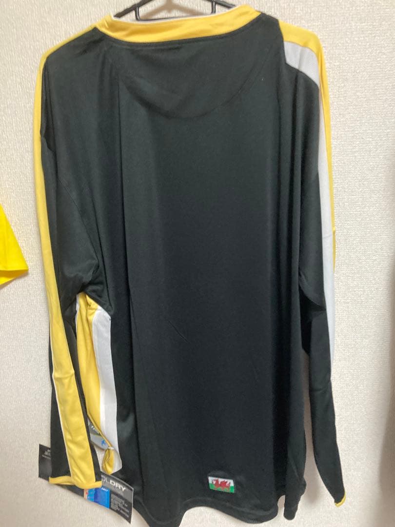 JOMA カーディフ　長袖ユニホーム　US XLサイズ　未使用品