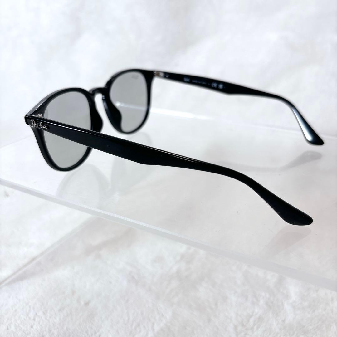 美品 Rayban レイバン RB4259F 601/87 ライトグレー