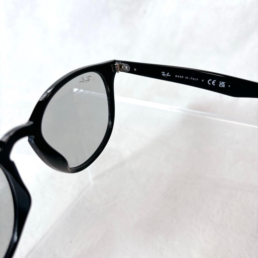 美品 Rayban レイバン RB4259F 601/87 ライトグレー