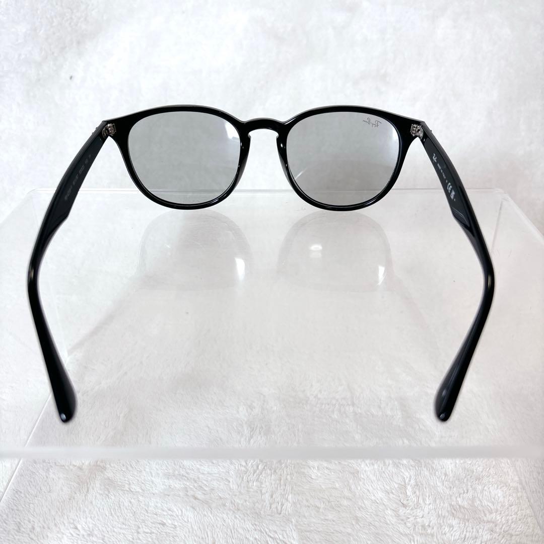 美品 Rayban レイバン RB4259F 601/87 ライトグレー