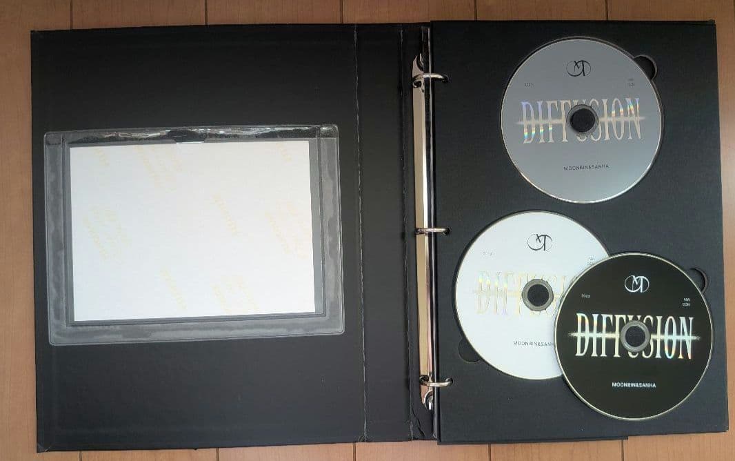 ASTRO ムンビン ユンサナ DIFFUSION DVD&USBセット