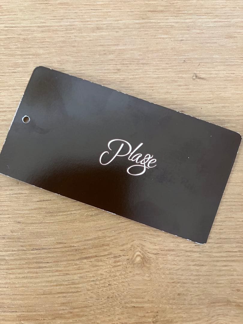 ほぼ新品✨RIAM-PLAGE プラージュMA-1ジャケット 茶