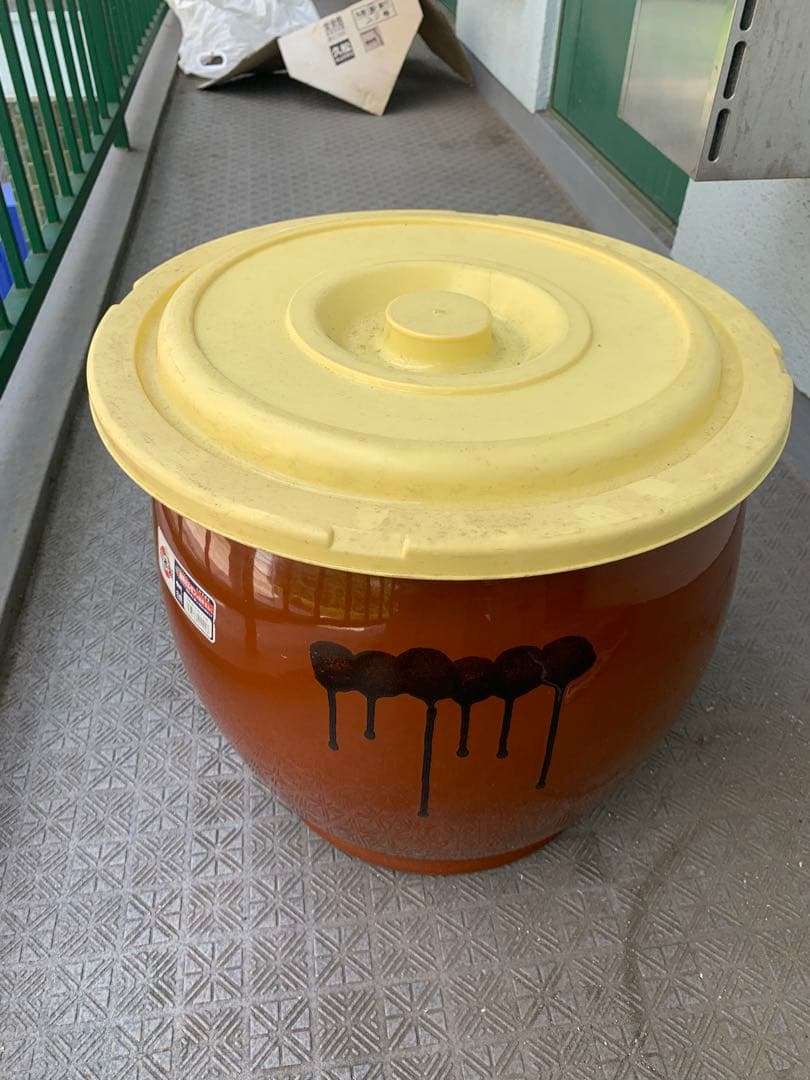 久松　日本製　常滑焼　20kg