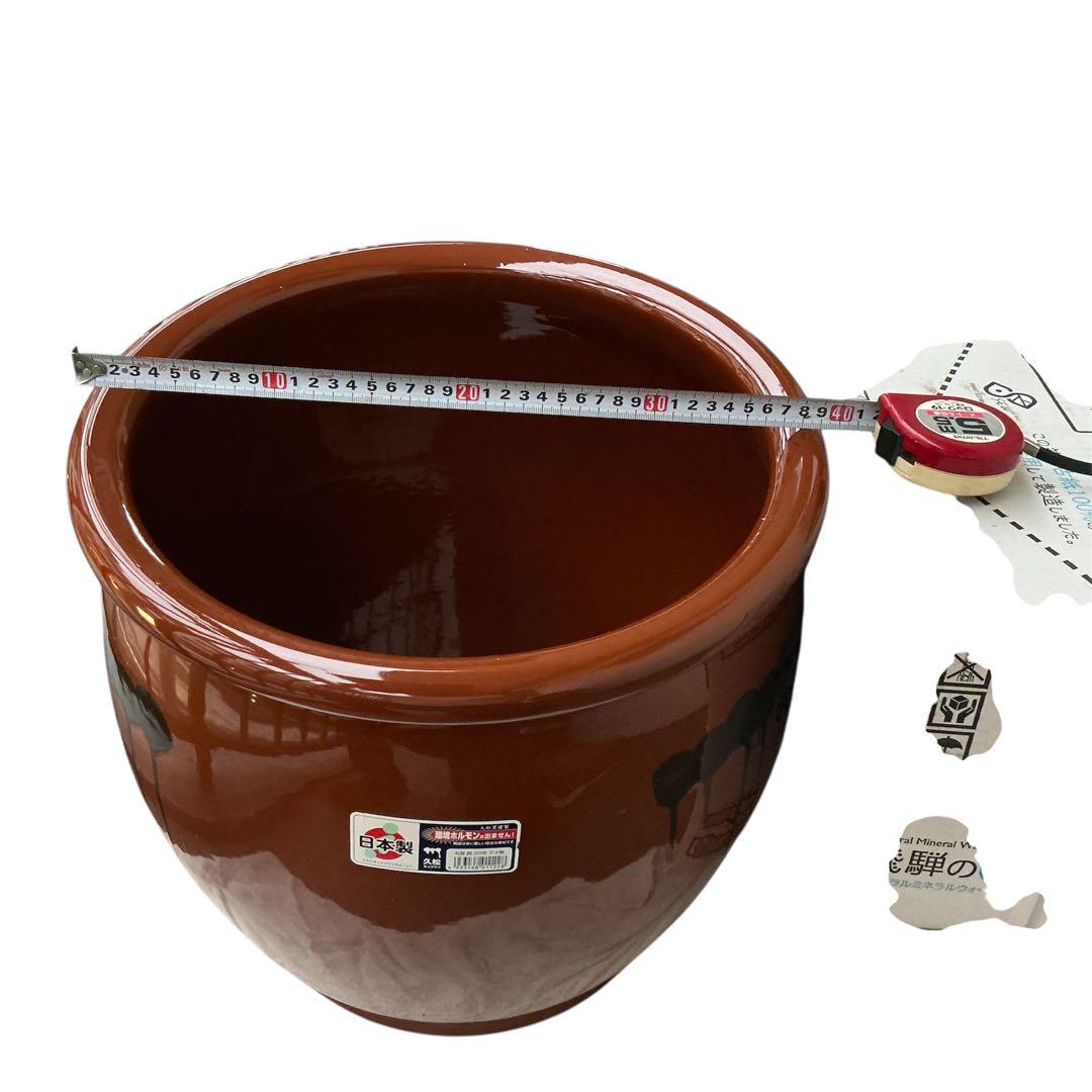 久松　日本製　常滑焼　20kg