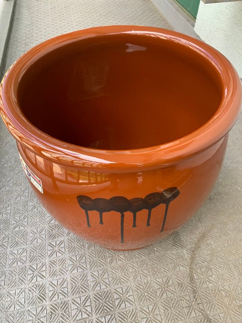 久松　日本製　常滑焼　20kg