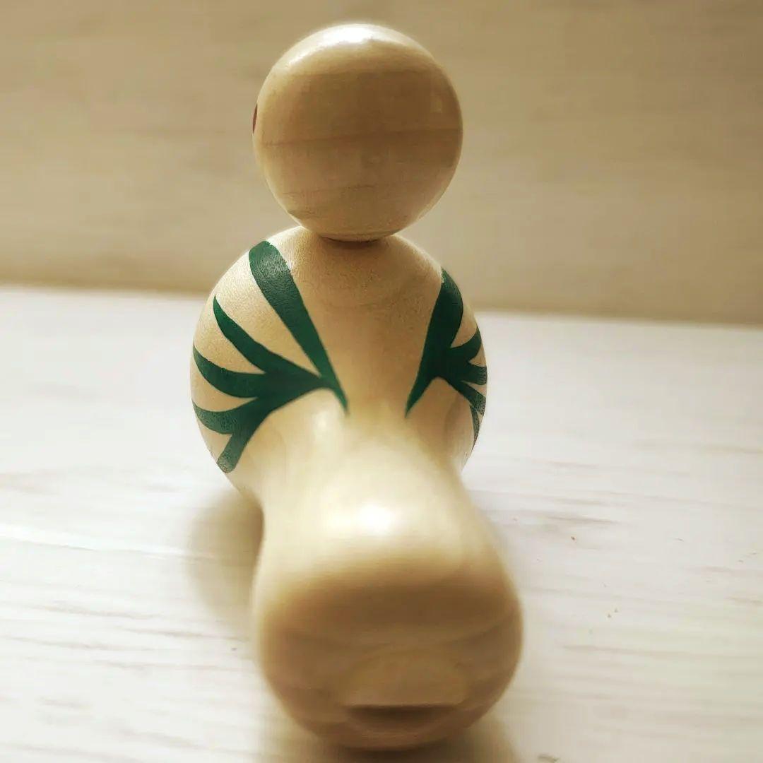 柳宗理　民藝　鳩笛　老舗髙亀　木製鳥型郷土玩具　宮城県鳴子　箱付き