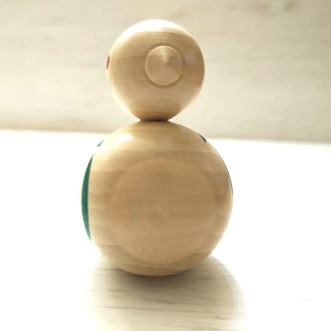 柳宗理　民藝　鳩笛　老舗髙亀　木製鳥型郷土玩具　宮城県鳴子　箱付き