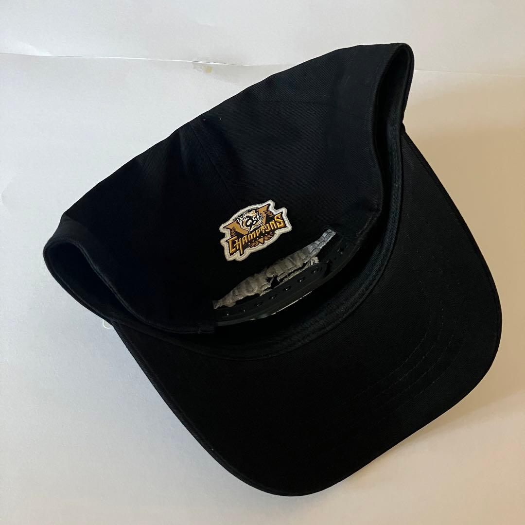 阪神タイガース　刺繍キャップ　2025