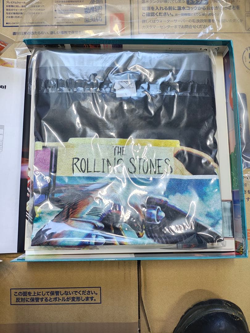 ストーンズ～ハンプトン・コロシアム～ライブ1981 〜1000セット限定