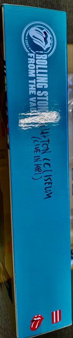 ストーンズ～ハンプトン・コロシアム～ライブ1981 〜1000セット限定