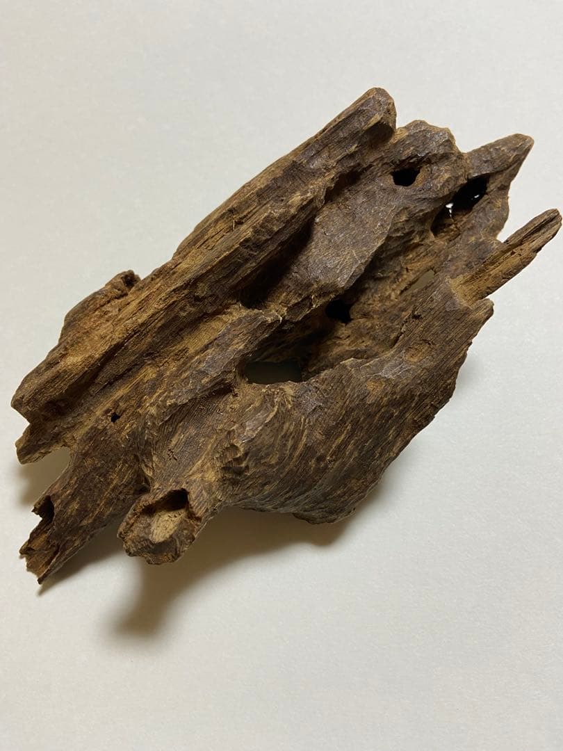 天然沈香木　沈水シャム沈香　80g