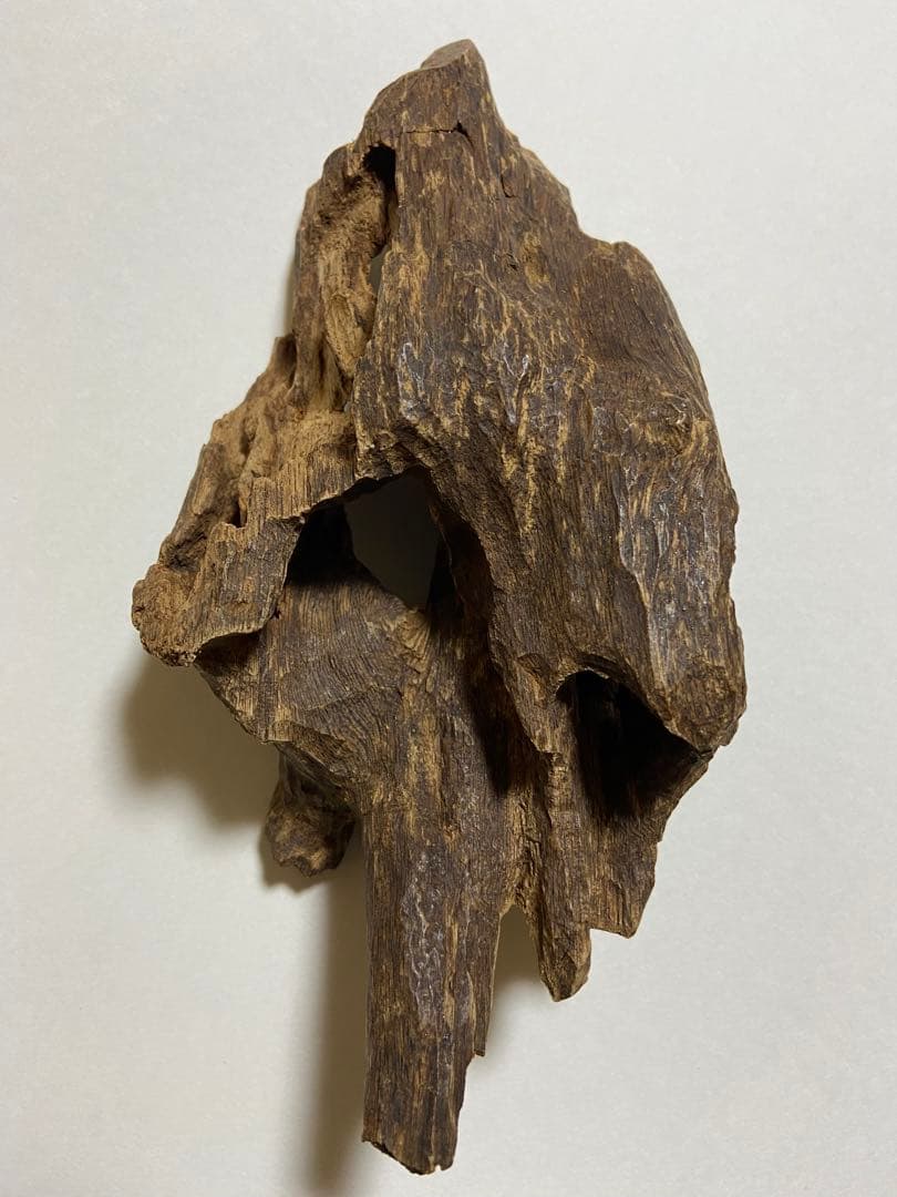 天然沈香木　沈水シャム沈香　80g