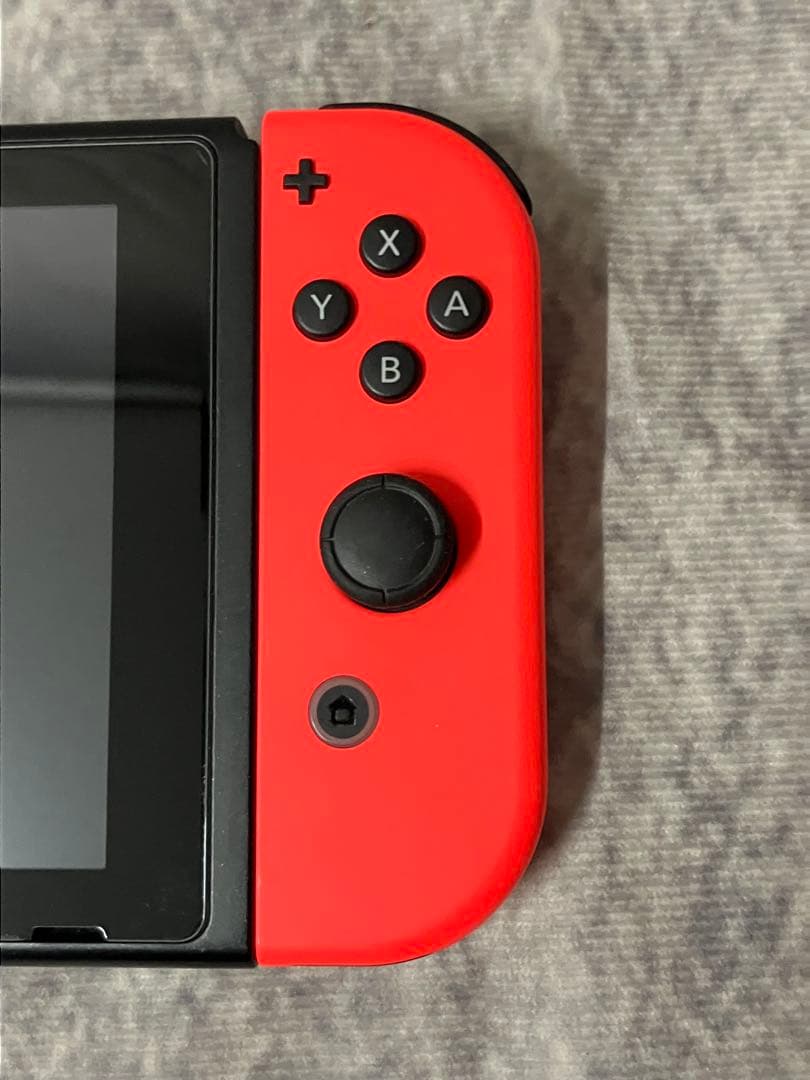 Nintendo Switch 本体 赤/青　HAC-001