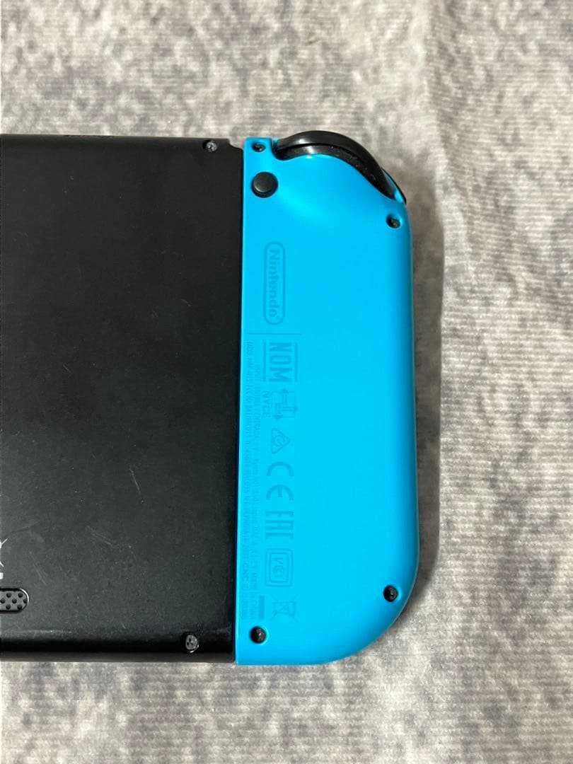 Nintendo Switch 本体 赤/青　HAC-001