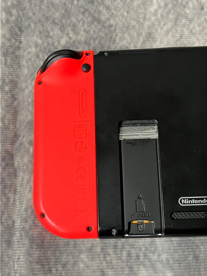 Nintendo Switch 本体 赤/青　HAC-001