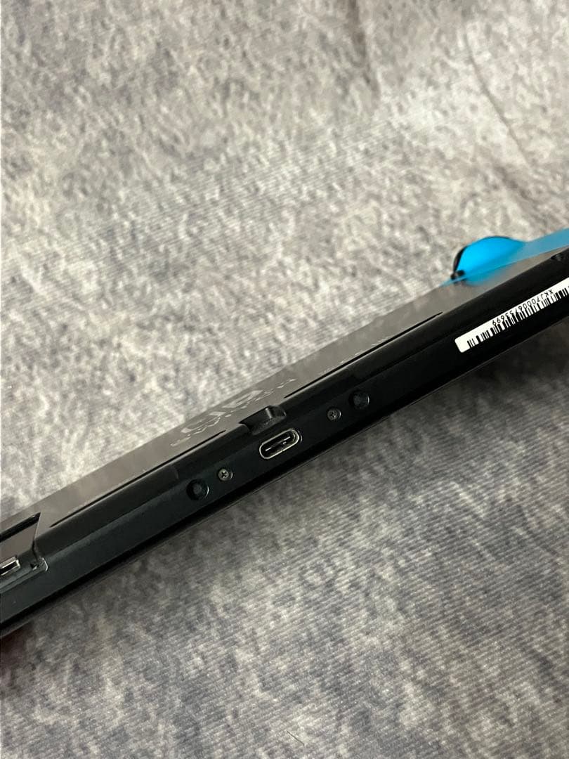 Nintendo Switch 本体 赤/青　HAC-001