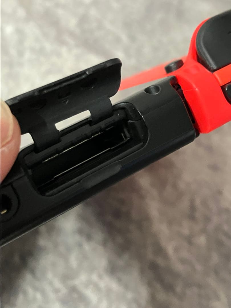 Nintendo Switch 本体 赤/青　HAC-001